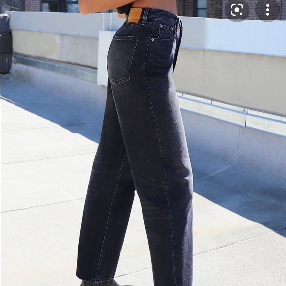 Denim Forum Mia Highrise Curve